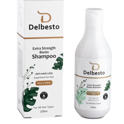 شامپو ضد ريزش بيوتين دلبستو