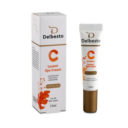 کرم دورچشم ويتامينC دلبستو