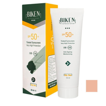 کرم ضدآفتاب چرب 2+ بيکن