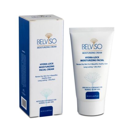 کرم مرطوب کننده پوست خشک بل ويسو