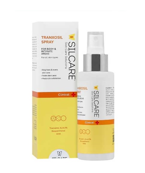 اسپری روشن کننده بدن